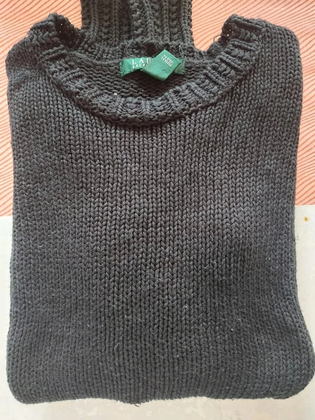Ralph Lauren gebreid vest Maat S – photo 8